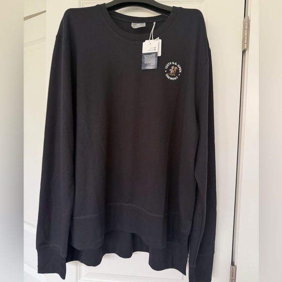 NEW with tags Women’s Oakmont US Open Sweatshirt split hem XL - Picture 1 of 8